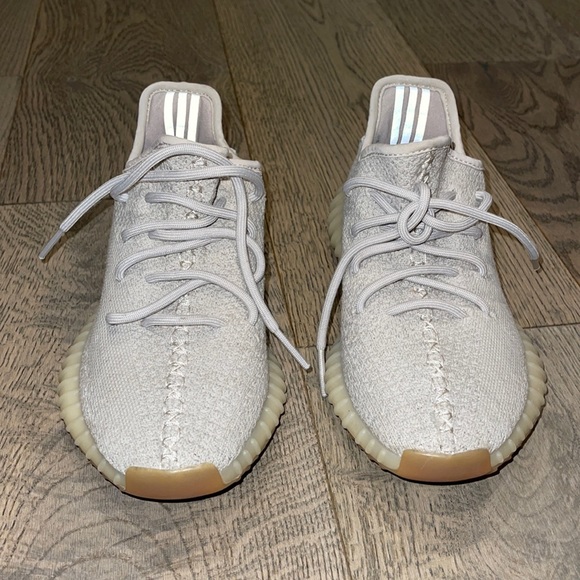adidas gazelle silver green womens Adidas Yeezy Boost 350 V2 Sesame